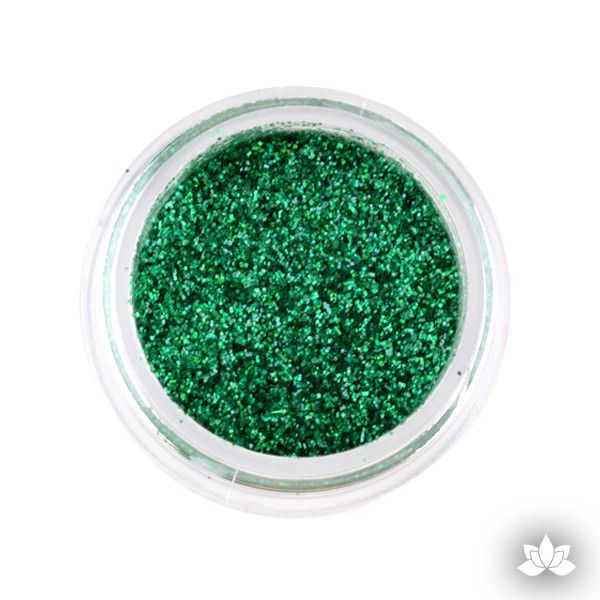  Kelly Green Sparkle Glitter (Pixie Dust) 