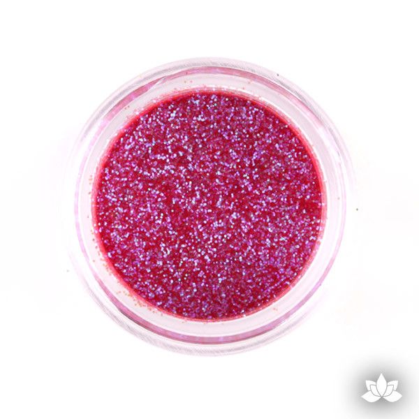  Raspberry Sparkle Glitter (Pixie Dust) 