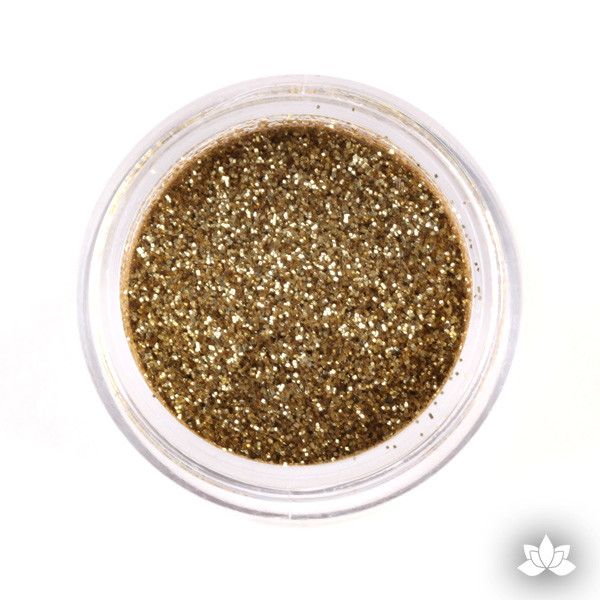  Soft Gold Sparkle Glitter (Pixie Dust) 