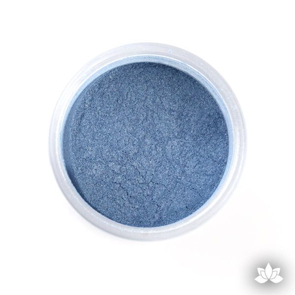  Gentian Blue Lustre Dust - Caljava Exclusive Color 