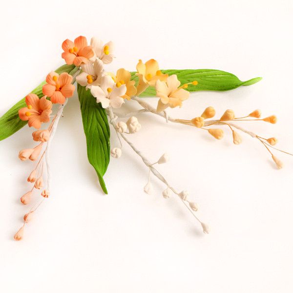  Stephanotis Fillers - Mix 