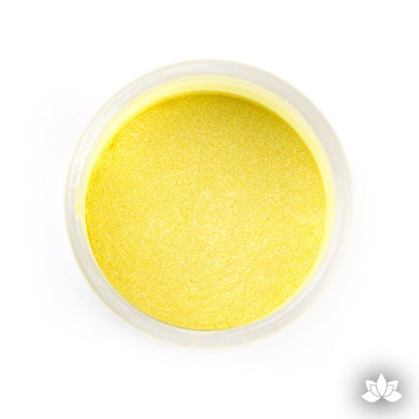  Lemon Sherbert Lustre Dust - Caljava Exclusive Color 