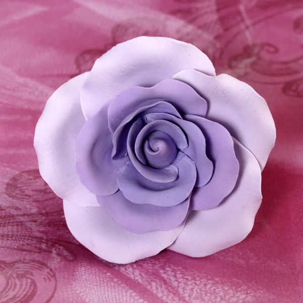  Garden Roses - Lavender 