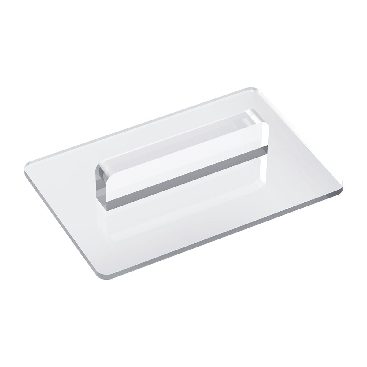  Acrylic Fondant Smoother - Rectangle 