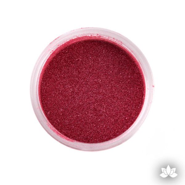  Red Plum Lustre Dust 