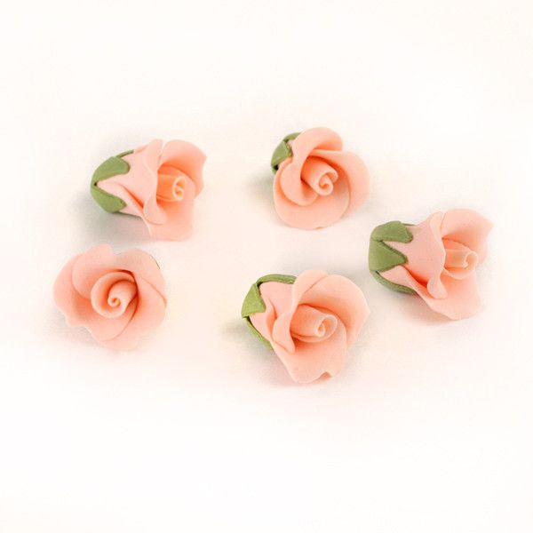  Unwired Tiny Roses - Peach 