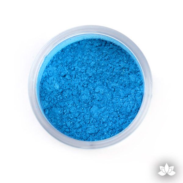  Tropical Blue Lustre Dust 