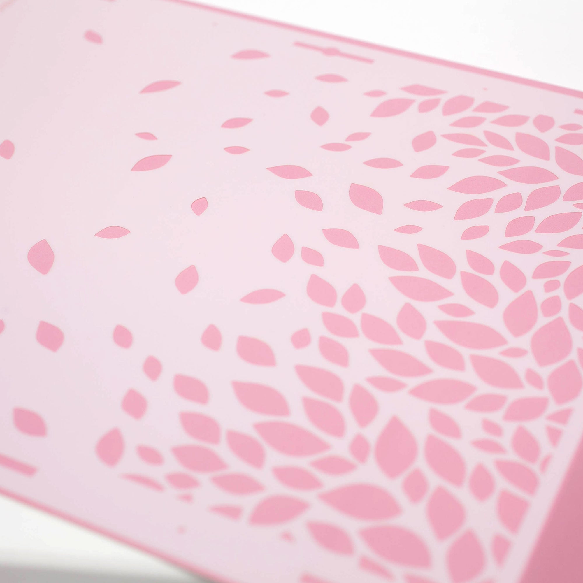 Seamless Cake Stencil - FLOAT