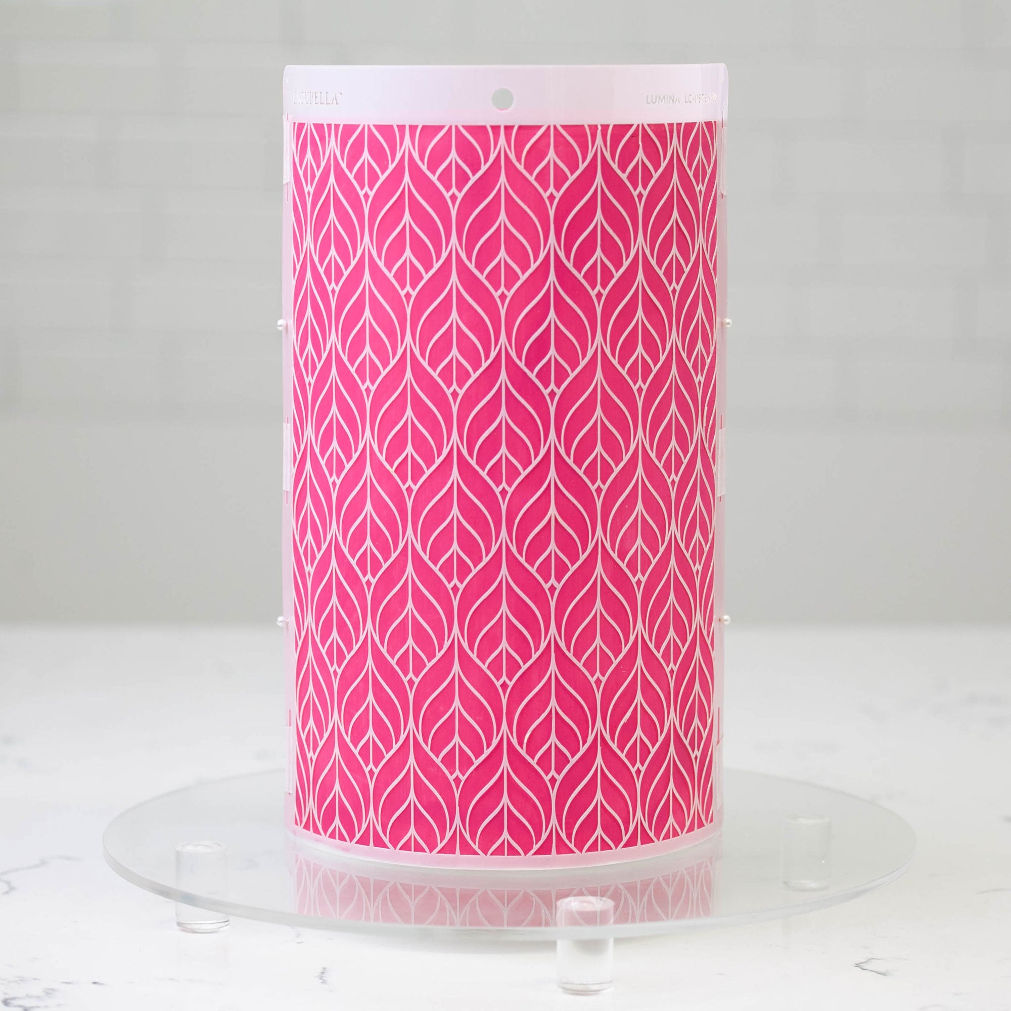  Seamless Cake Stencil - LUMINA 