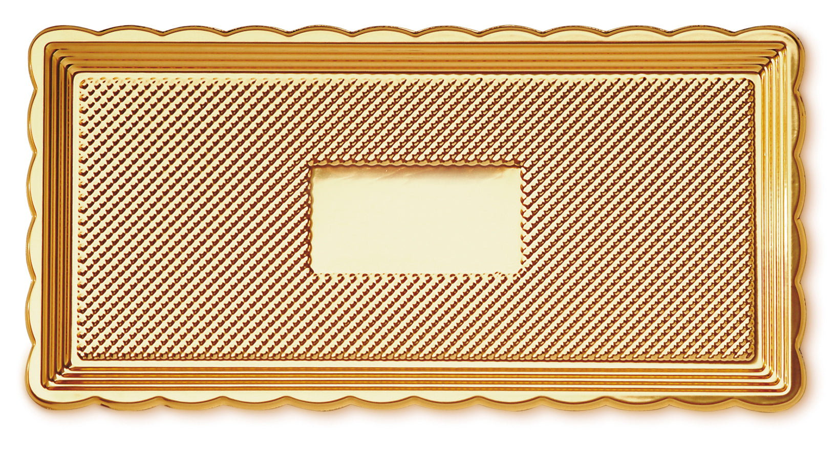  Rectangular Medoro Tray 