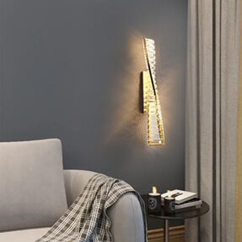 Brief Design Living Room LED Modern Wall Lamp Sconce For Bed Room