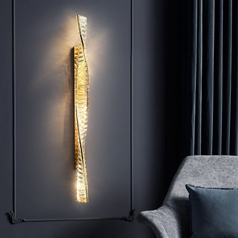 Brief Design Living Room LED Modern Wall Lamp Sconce For Bed Room