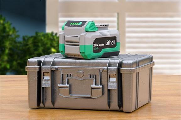 Litheli 20V 4.0Ah Lithium Ion Battery Pack