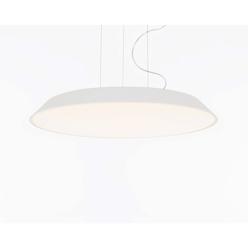 Artemide Febe Suspension LED Light | 30W 2700K 90CRI DIM 2-WIRE/0-10V