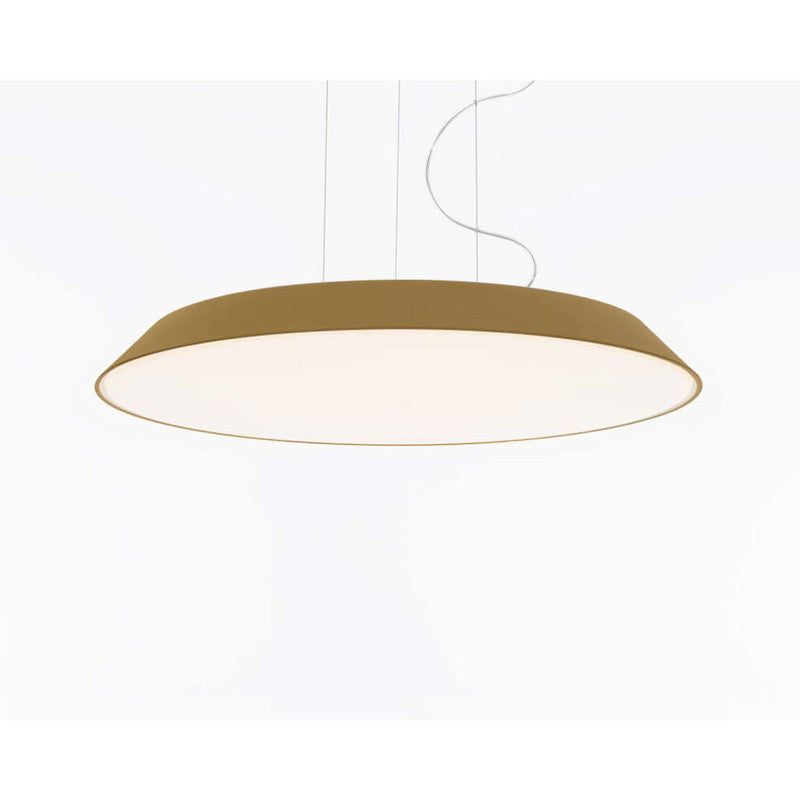 Artemide Febe Suspension LED Light | 30W 2700K 90CRI DIM 2-WIRE/0-10V