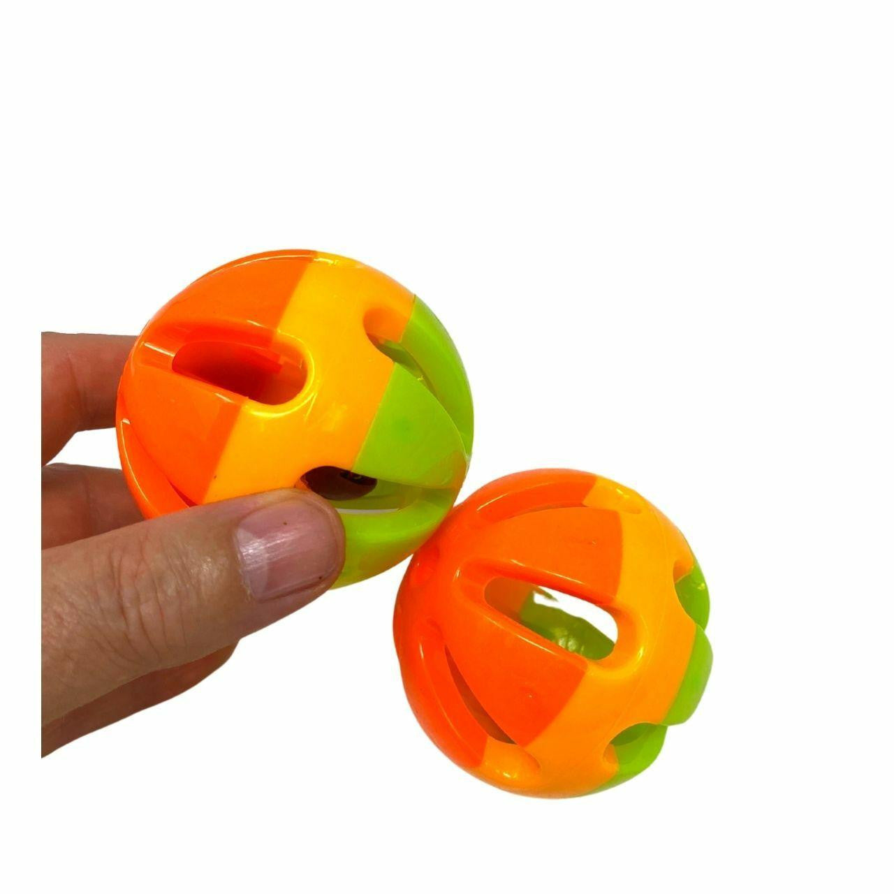 3730 Pk2 2.75-Inch Soccer Balls