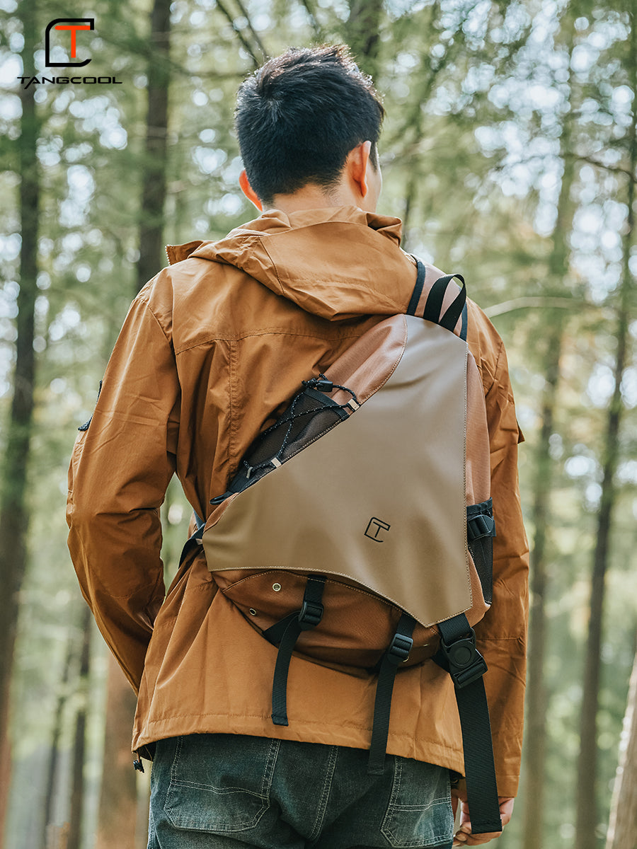 Maximize Comfort and Convenience with a Large Sling Bag on Your Next Trip