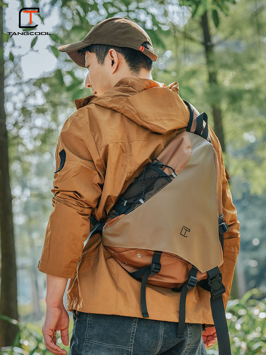 large sling bag for big guy