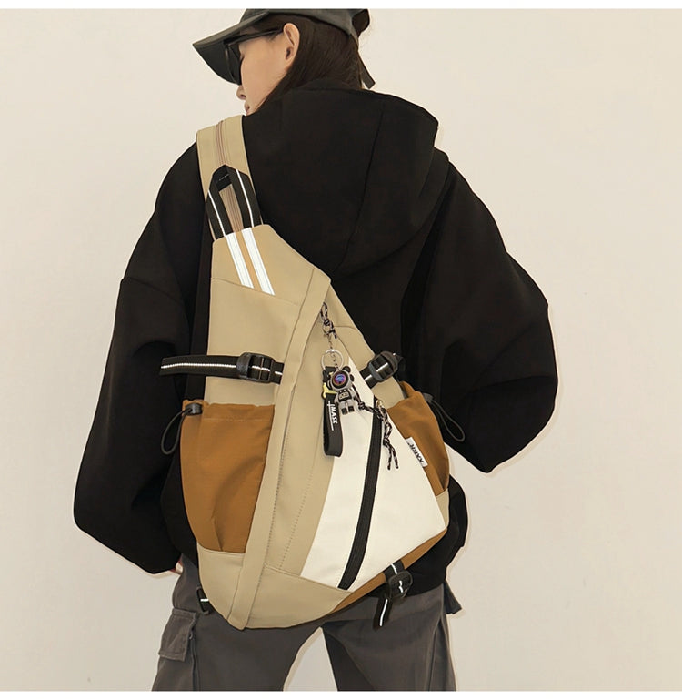 Large Sling Bag for Men