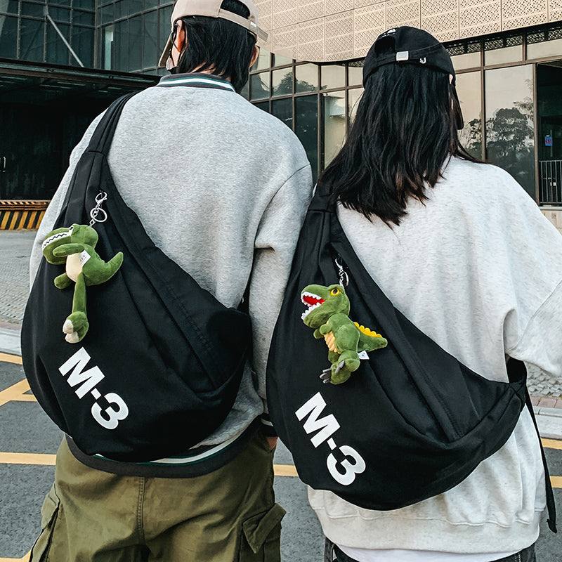 Maximize Comfort and Convenience with a Large Sling Bag on Your Next Trip