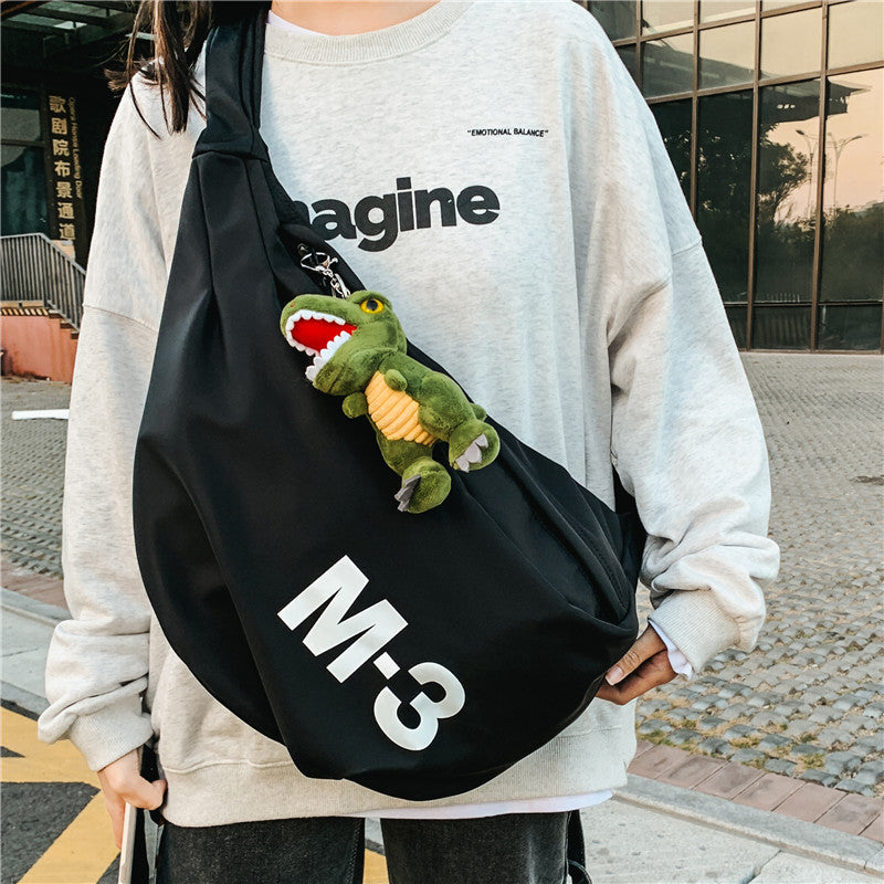 Large Sling Bag for Men