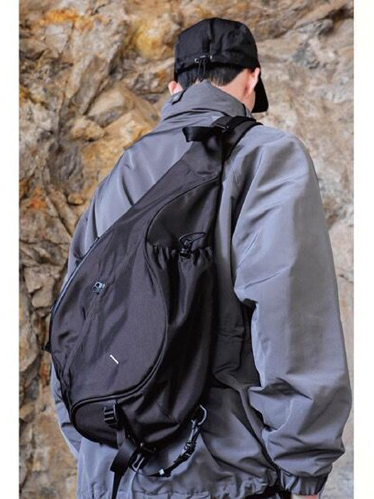 large sling bag for big guy
