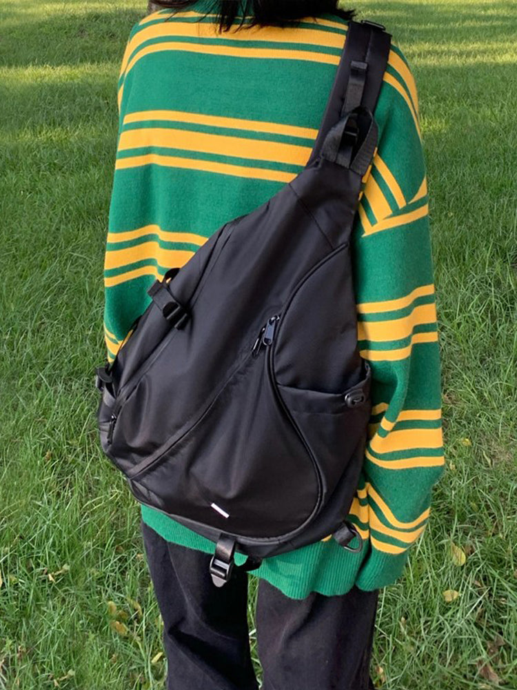 large sling bag for big guy