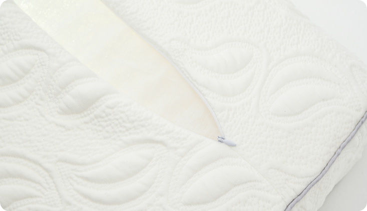 Washable fullair pillow both inside and out