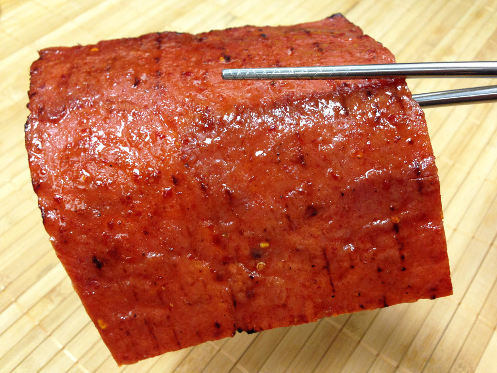 bestsellerporkjerkyspicyflavor辣味豬肉akabakkwa