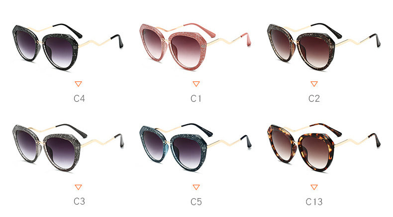 Soxick Polarized Lens Latest Style Sunglasses for Women