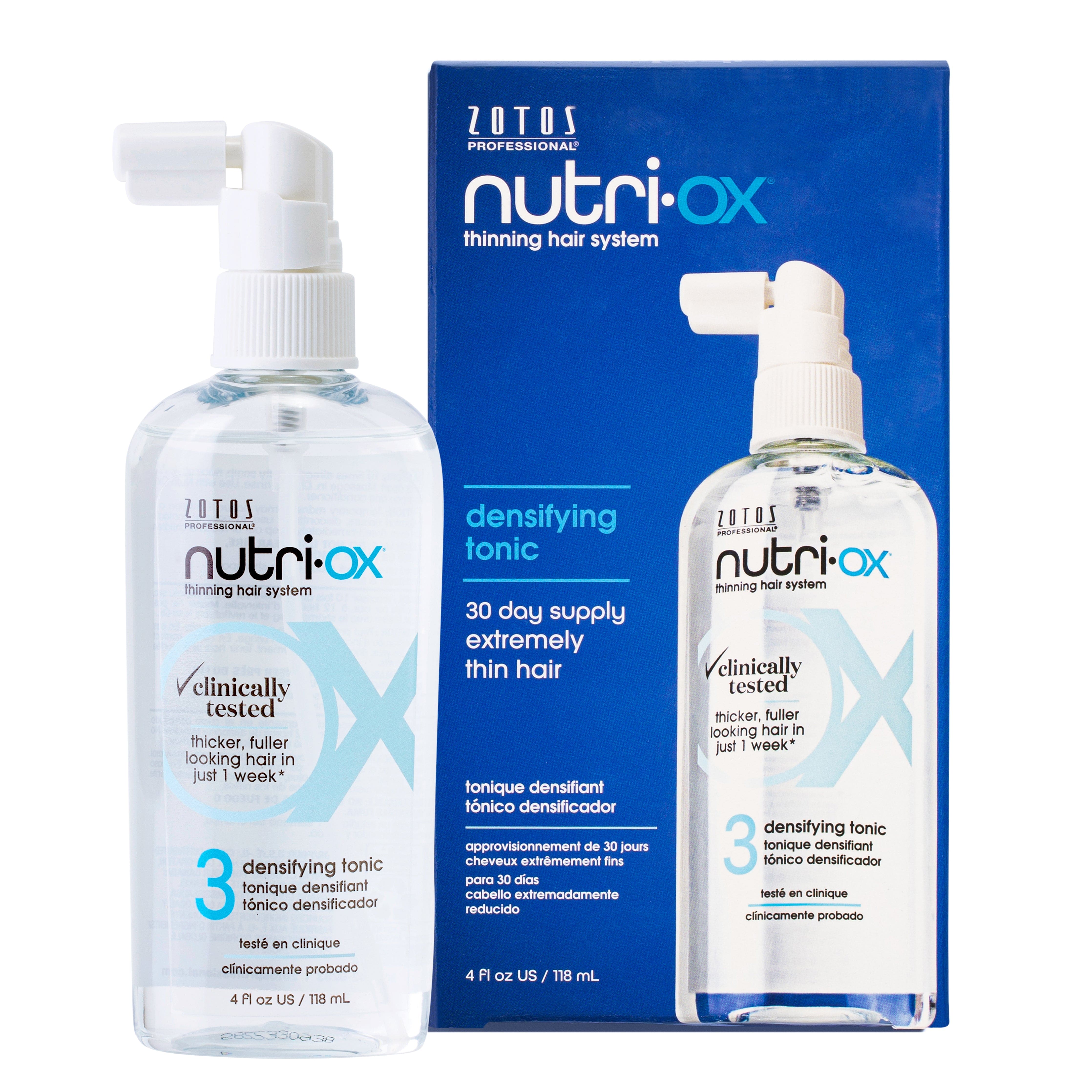 Nutri-Ox? Densifying Tonic - Thinning Hair (30 Day Supply)