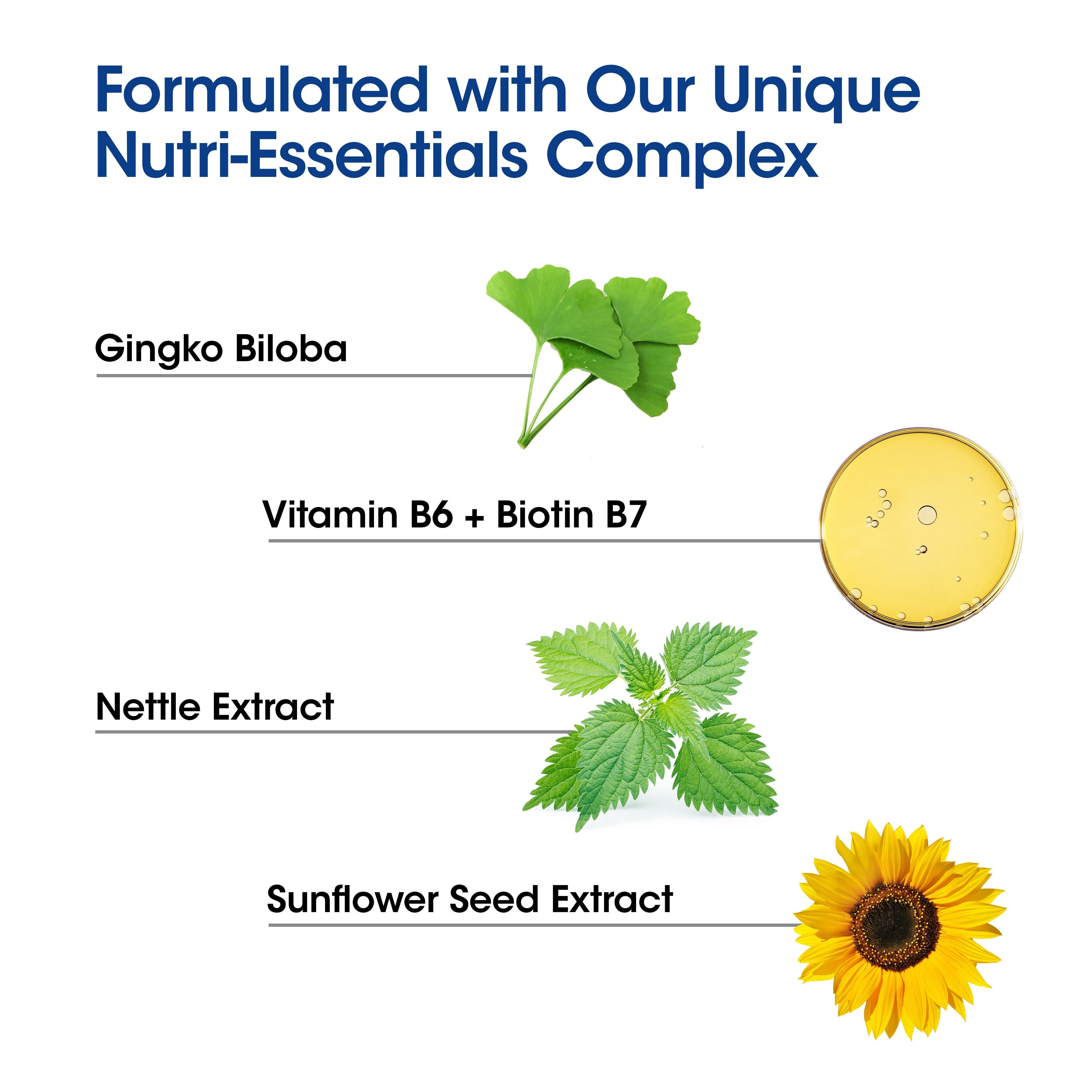 Nutri-Ox? 30-Day Starter Kit- Normal Hair