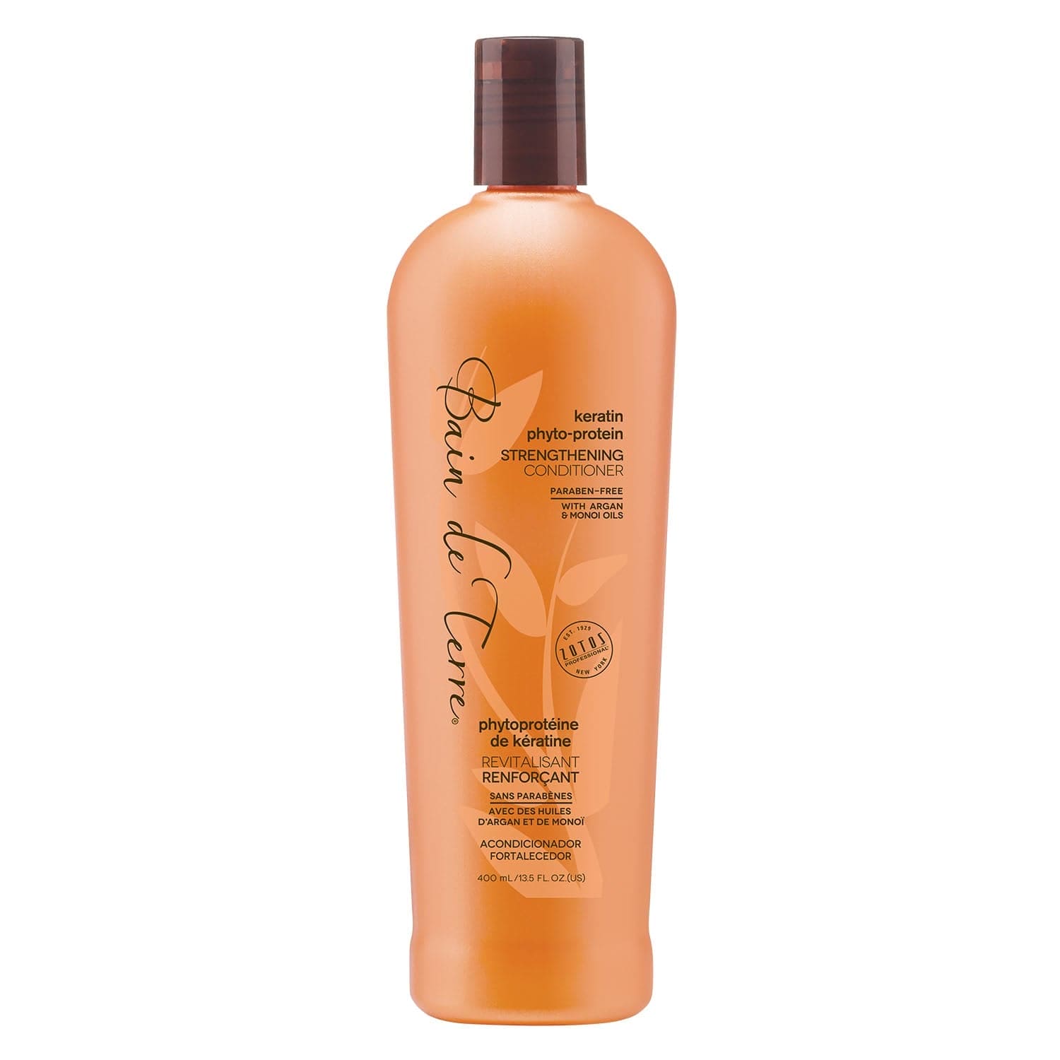 Bain de Terre? Keratin Phyto-Protein Strengthening Conditioner