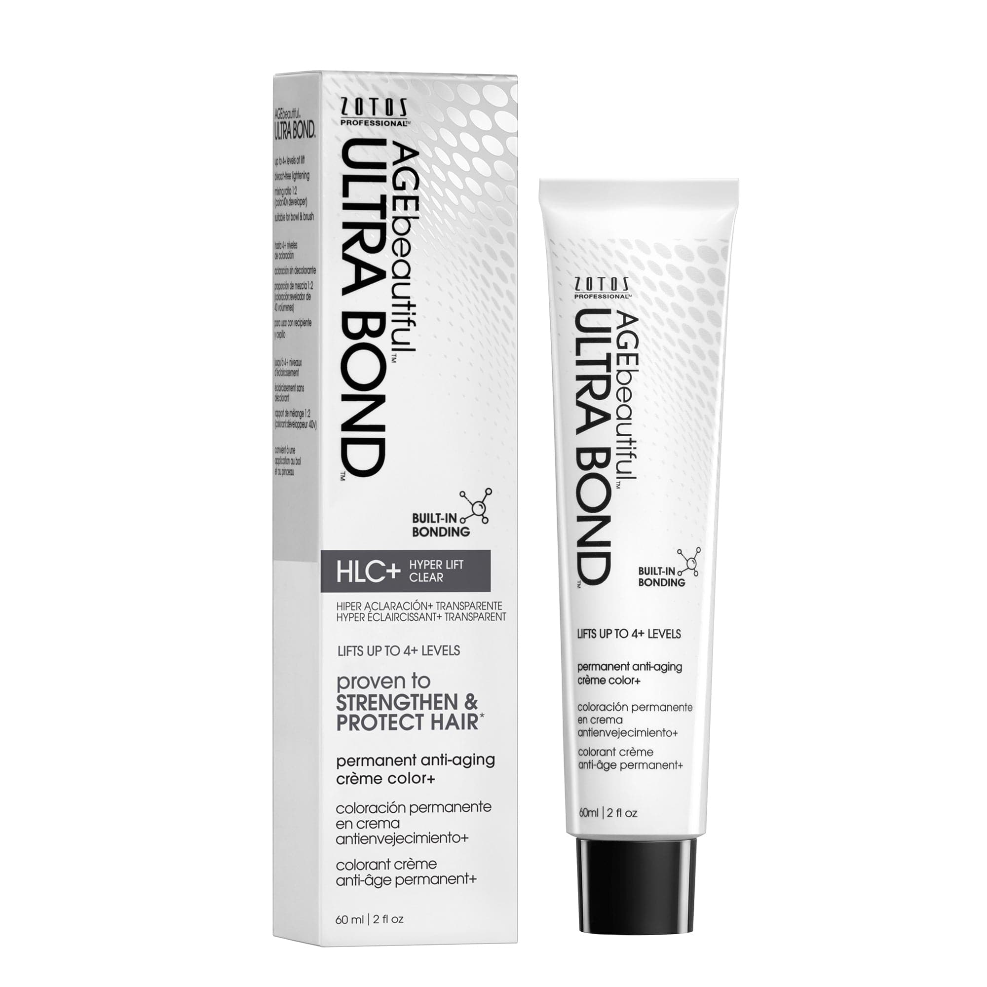 ULTRA BOND? Hyper-Lift Blonde Bleach-free Lightening - CLEAR