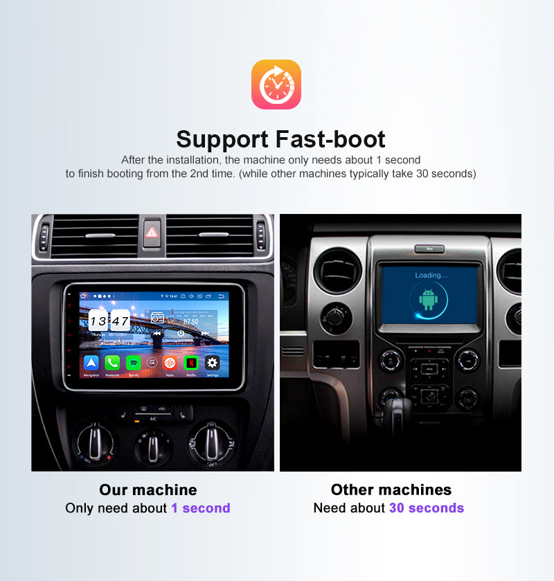 autopumpkin 10.1 inch Android 11 autoradio