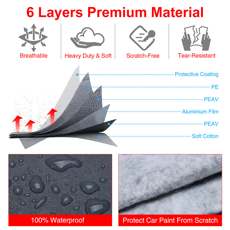 jeep Outdoor Car Covers