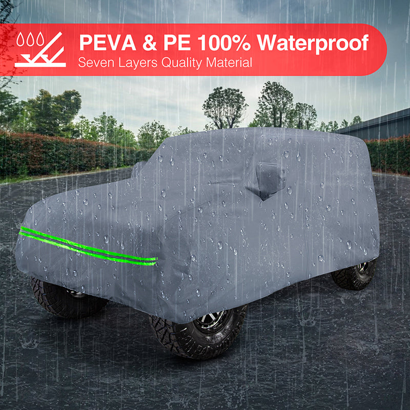 jeep Outdoor Car Covers