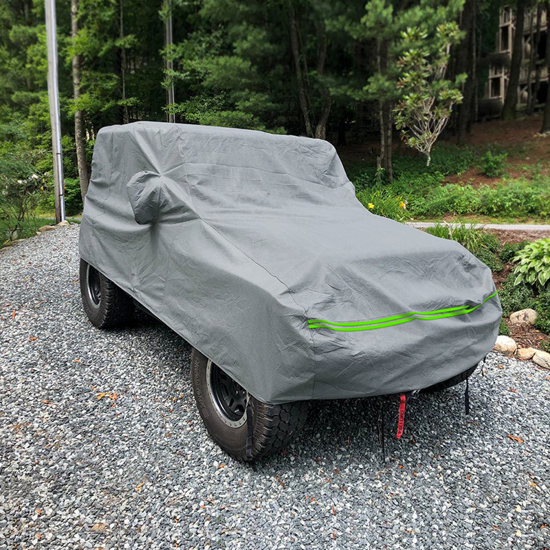 jeep Outdoor Car Covers