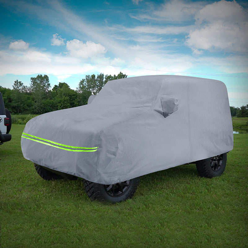jeep Outdoor Car Covers