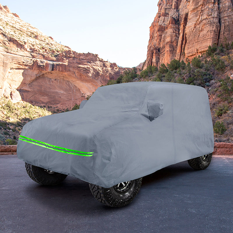jeep Outdoor Car Covers