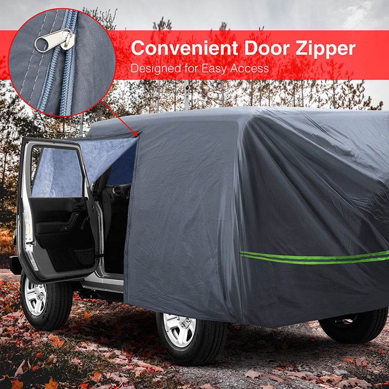 jeep Outdoor Car Covers