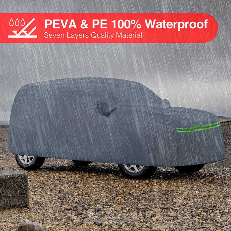 jeep Outdoor Car Covers
