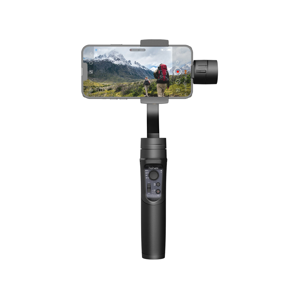 hohem isteady mobile plus gimbal stabilizer