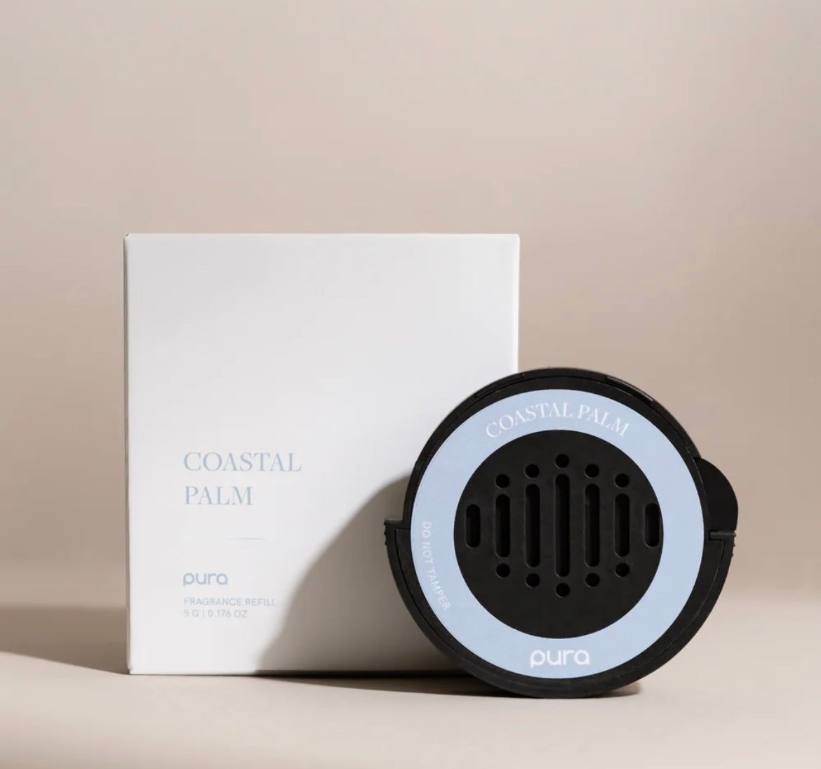 Pura Car Fragrance Diffuser