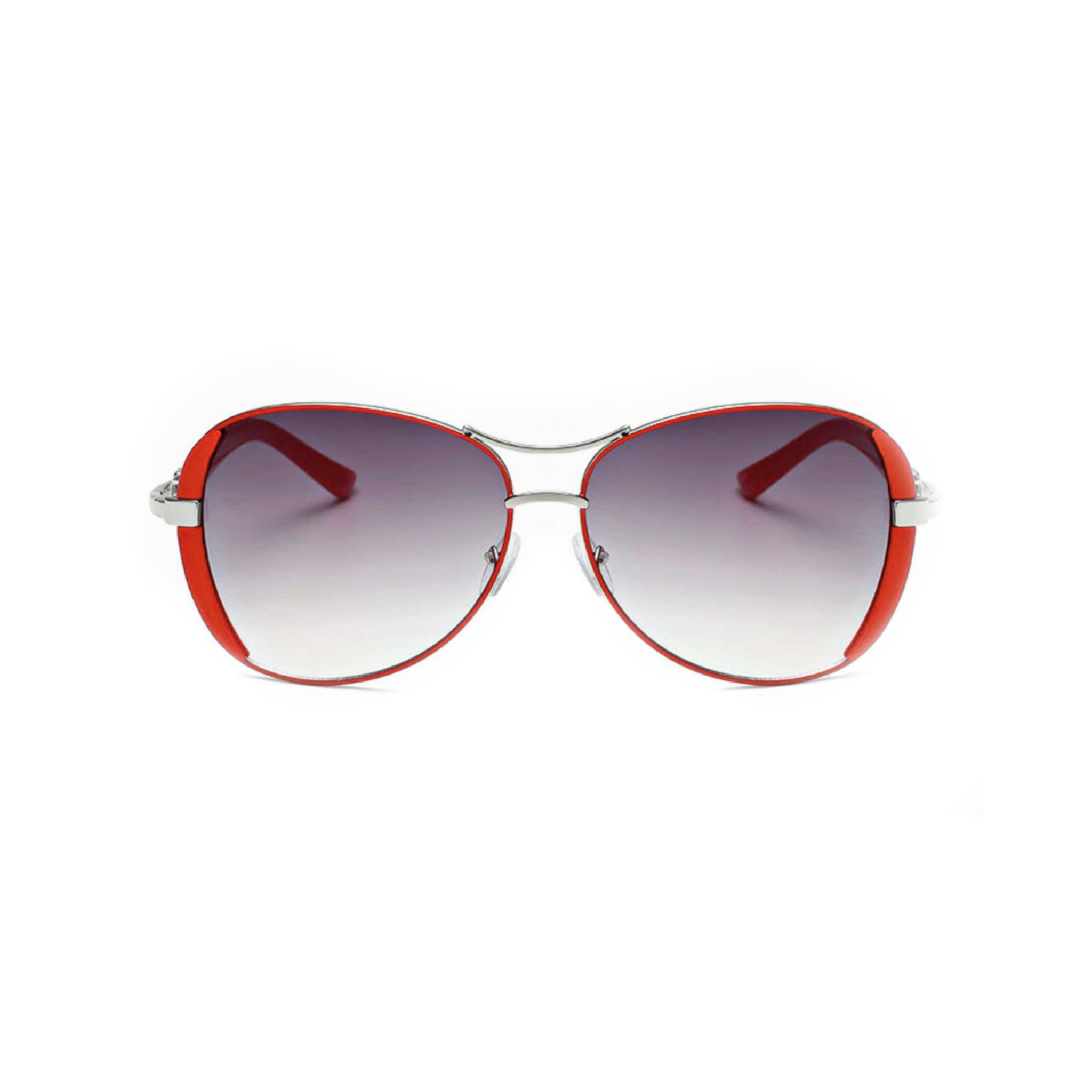 Cinema - Red Frame Sunglasses