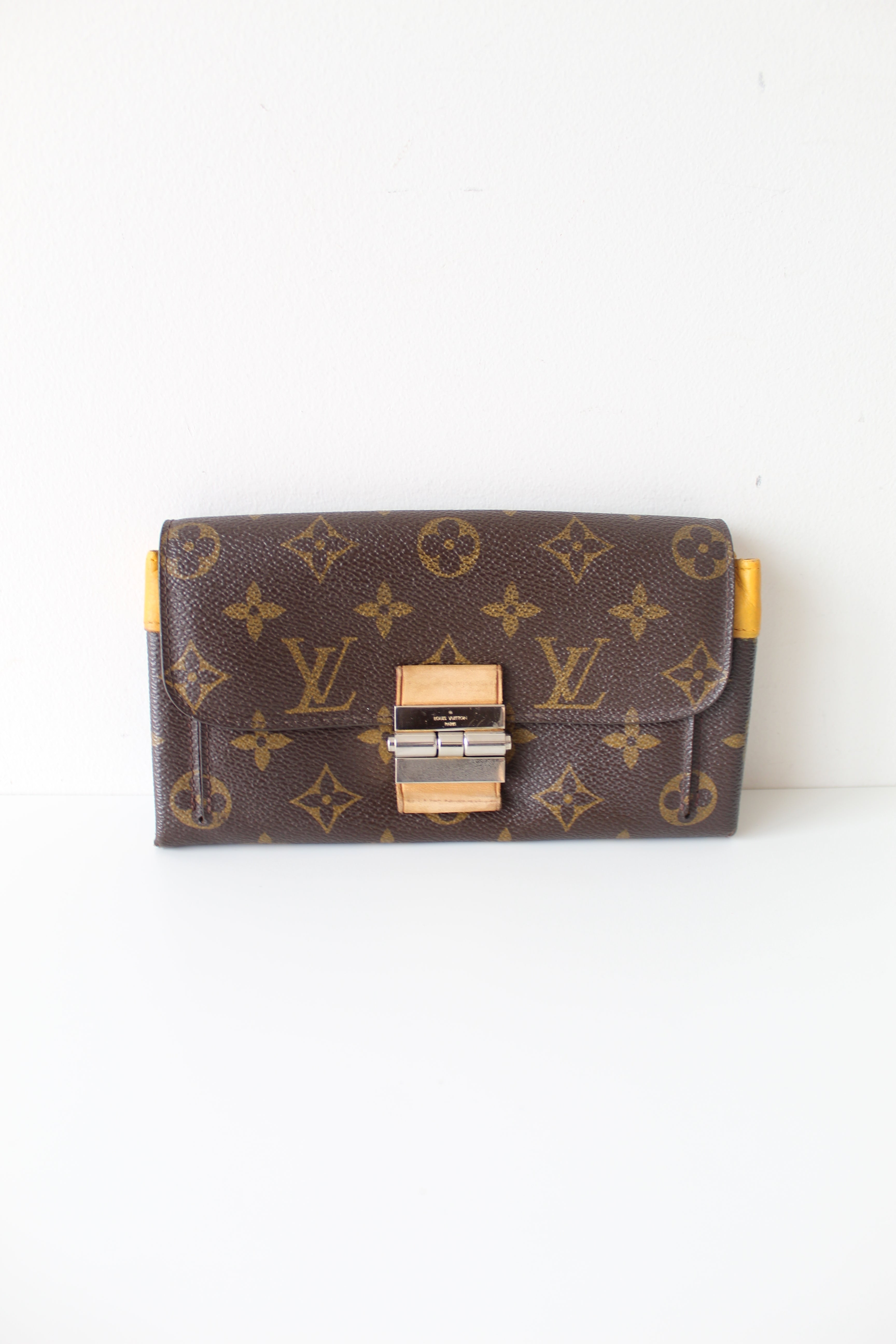 Louis Vuitton Elysee Wallet