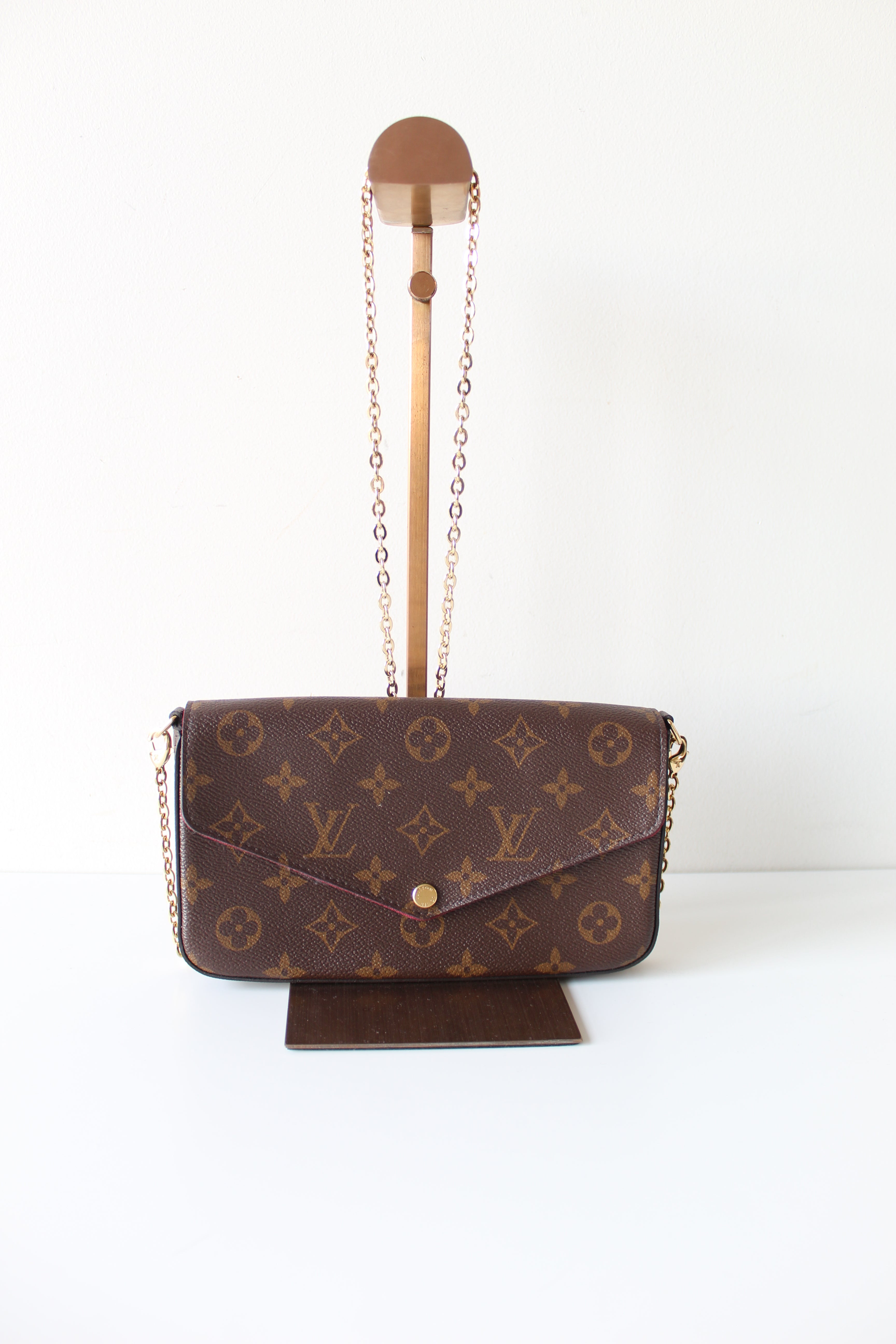 Louis Vuitton Felicie Crossbody