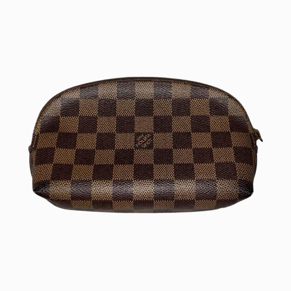 Louis Vuitton Damier Cosmetic Pouch