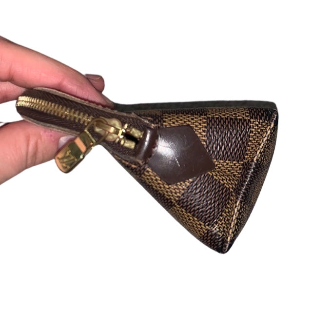 Louis Vuitton Damier Cosmetic Pouch