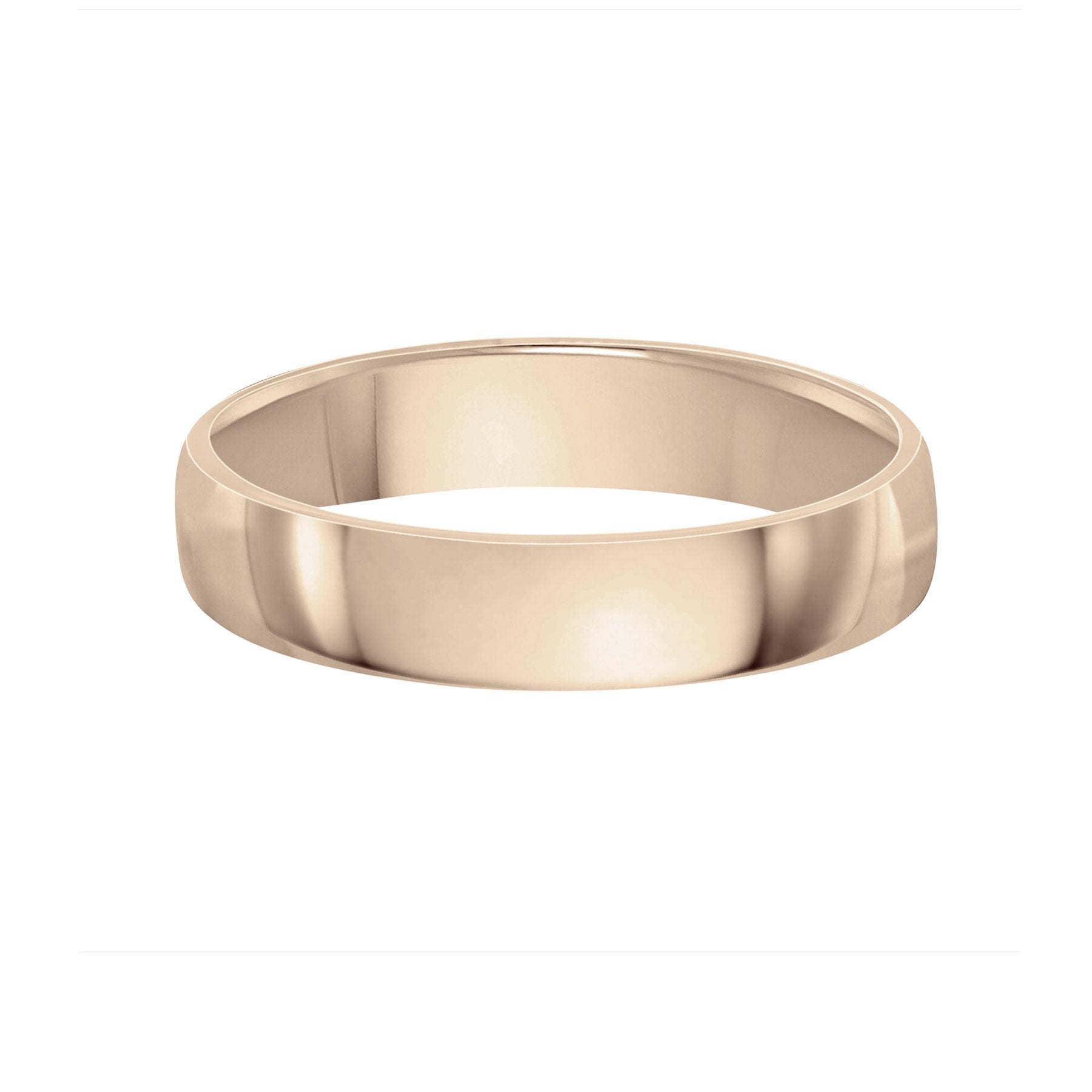 Classic 5mm Wedding Band